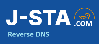 J-STA Reverse DNS